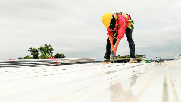 Roof Insulation in Mosinee, WI